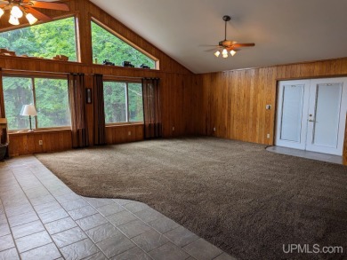 Rare opportunity - Marquette Township home on 5+ acres close to on Marquette Golf Club in Michigan - for sale on GolfHomes.com, golf home, golf lot