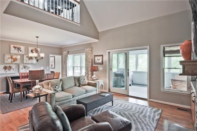 Welcome to this beautifully maintained and thoughtfully updated on Bent Tree Golf Course in Georgia - for sale on GolfHomes.com, golf home, golf lot