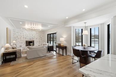 Completely transformed in 2024, this exceptional Beckett Ridge on Beckett Ridge Golf Club in Ohio - for sale on GolfHomes.com, golf home, golf lot