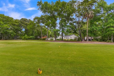 Charming Ranch Style Home on the Golf Course in Snee Farm on Snee Farm Country Club in South Carolina - for sale on GolfHomes.com, golf home, golf lot