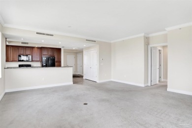 Breathtaking 8th-Floor Corner Unit with Panoramic Water Views | on Lost Key Golf Club in Florida - for sale on GolfHomes.com, golf home, golf lot