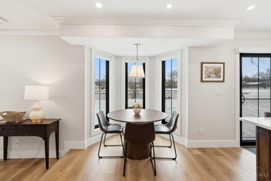 Completely transformed in 2024, this exceptional Beckett Ridge on Beckett Ridge Golf Club in Ohio - for sale on GolfHomes.com, golf home, golf lot