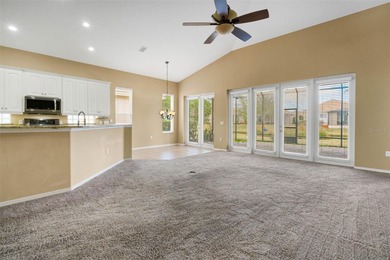 FABULOUS *MAGNOLIA* plan home in the Turnberry community of on Grasslands Golf and Country Club in Florida - for sale on GolfHomes.com, golf home, golf lot