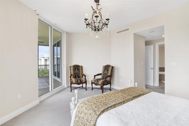 Breathtaking 8th-Floor Corner Unit with Panoramic Water Views | on Lost Key Golf Club in Florida - for sale on GolfHomes.com, golf home, golf lot