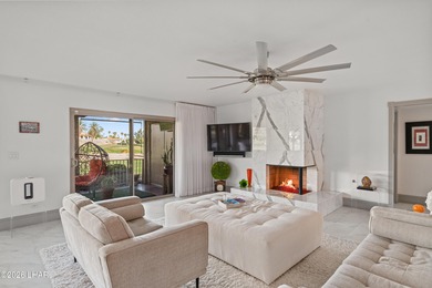 Welcome to 393 Hagen Way, a stunning mid-century modern villa on on  in Arizona - for sale on GolfHomes.com, golf home, golf lot