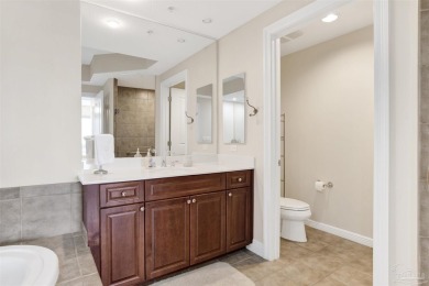 Breathtaking 8th-Floor Corner Unit with Panoramic Water Views | on Lost Key Golf Club in Florida - for sale on GolfHomes.com, golf home, golf lot