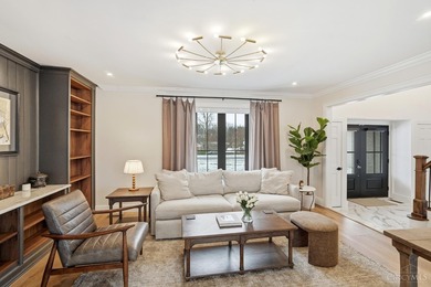 Completely transformed in 2024, this exceptional Beckett Ridge on Beckett Ridge Golf Club in Ohio - for sale on GolfHomes.com, golf home, golf lot