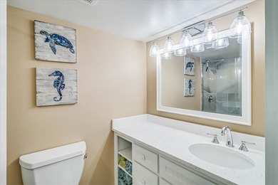 Beachfront condo with a spectacular beach view, this property is on Palmilla Beach Golf Club in Texas - for sale on GolfHomes.com, golf home, golf lot