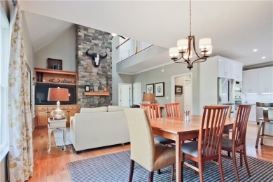 Welcome to this beautifully maintained and thoughtfully updated on Bent Tree Golf Course in Georgia - for sale on GolfHomes.com, golf home, golf lot
