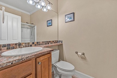 Beautiful 2 BR, 2 BA condo at South Pointe Shore drive in the on The Waterfront Country Club in Virginia - for sale on GolfHomes.com, golf home, golf lot