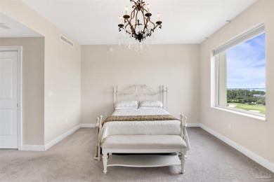 Breathtaking 8th-Floor Corner Unit with Panoramic Water Views | on Lost Key Golf Club in Florida - for sale on GolfHomes.com, golf home, golf lot