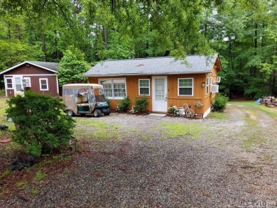 Great little cabin in a waterfront community. Begin your journey on River Ridge Golf Club in Virginia - for sale on GolfHomes.com, golf home, golf lot
