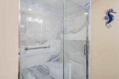 Beachfront condo with a spectacular beach view, this property is on Palmilla Beach Golf Club in Texas - for sale on GolfHomes.com, golf home, golf lot