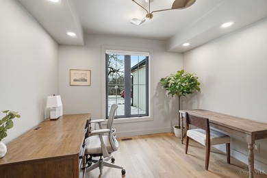 Completely transformed in 2024, this exceptional Beckett Ridge on Beckett Ridge Golf Club in Ohio - for sale on GolfHomes.com, golf home, golf lot