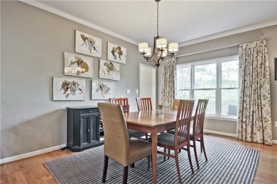 Welcome to this beautifully maintained and thoughtfully updated on Bent Tree Golf Course in Georgia - for sale on GolfHomes.com, golf home, golf lot