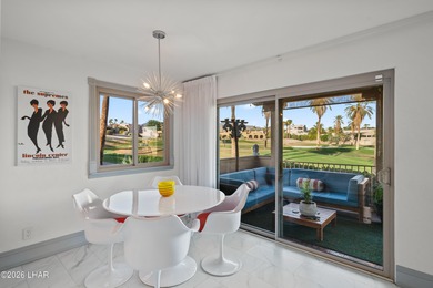 Welcome to 393 Hagen Way, a stunning mid-century modern villa on on  in Arizona - for sale on GolfHomes.com, golf home, golf lot