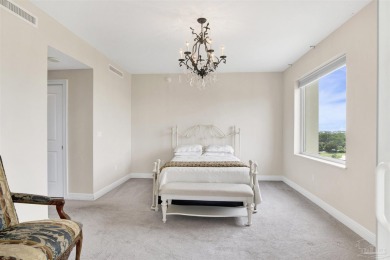 Breathtaking 8th-Floor Corner Unit with Panoramic Water Views | on Lost Key Golf Club in Florida - for sale on GolfHomes.com, golf home, golf lot