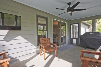 Welcome to this beautifully maintained and thoughtfully updated on Bent Tree Golf Course in Georgia - for sale on GolfHomes.com, golf home, golf lot