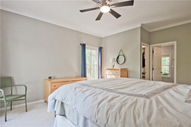 Welcome to this beautifully maintained and thoughtfully updated on Bent Tree Golf Course in Georgia - for sale on GolfHomes.com, golf home, golf lot