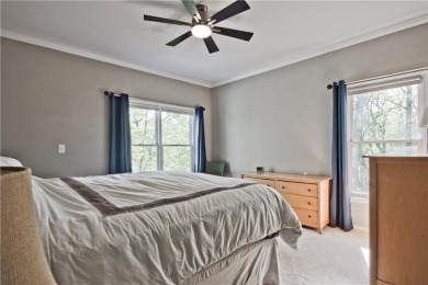 Welcome to this beautifully maintained and thoughtfully updated on Bent Tree Golf Course in Georgia - for sale on GolfHomes.com, golf home, golf lot