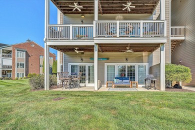 Beautiful 2 BR, 2 BA condo at South Pointe Shore drive in the on The Waterfront Country Club in Virginia - for sale on GolfHomes.com, golf home, golf lot