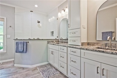 Welcome to this beautifully maintained and thoughtfully updated on Bent Tree Golf Course in Georgia - for sale on GolfHomes.com, golf home, golf lot