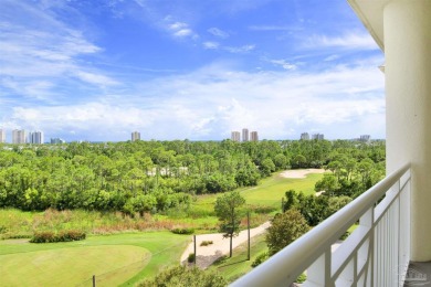 Breathtaking 8th-Floor Corner Unit with Panoramic Water Views | on Lost Key Golf Club in Florida - for sale on GolfHomes.com, golf home, golf lot