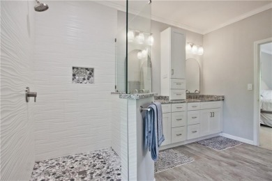 Welcome to this beautifully maintained and thoughtfully updated on Bent Tree Golf Course in Georgia - for sale on GolfHomes.com, golf home, golf lot