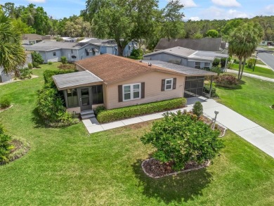 Under contract-accepting backup offers. AMAZING VALUE IN THE on El Diablo Executive Golf Course in Florida - for sale on GolfHomes.com, golf home, golf lot