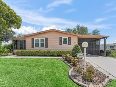 Under contract-accepting backup offers. AMAZING VALUE IN THE on El Diablo Executive Golf Course in Florida - for sale on GolfHomes.com, golf home, golf lot