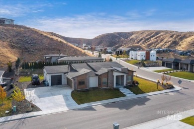 Discover the best of Boise living in this quality built modern on Quail Hollow Golf Club in Idaho - for sale on GolfHomes.com, golf home, golf lot