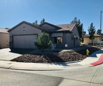 Spectacular home in premium LOCATION! Located in Sun City on Aliante Golf Club in Nevada - for sale on GolfHomes.com, golf home, golf lot