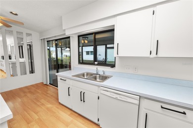 Welcome to this well maintained 2 bedroom, 2 bath home located on Highland Fairways Golf Club in Florida - for sale on GolfHomes.com, golf home, golf lot