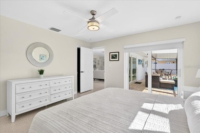 Waterfront living at its finest on highly desirable Vina Del Mar on Isla Del Sol Yacht and Country Club in Florida - for sale on GolfHomes.com, golf home, golf lot