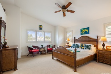 Welcome to this stunning residence nestled in the highly on Hoakalei Country Club At Ocean Pointe in Hawaii - for sale on GolfHomes.com, golf home, golf lot