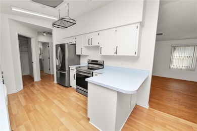 Welcome to this well maintained 2 bedroom, 2 bath home located on Highland Fairways Golf Club in Florida - for sale on GolfHomes.com, golf home, golf lot