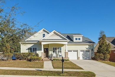 A beautiful pool home in SouthWood with custom features on Southwood Golf Club in Florida - for sale on GolfHomes.com, golf home, golf lot