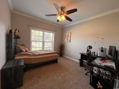 Patio Home near golf course. Blinds included. Vinyl plank on Mystic Creek Golf Club in Arkansas - for sale on GolfHomes.com, golf home, golf lot