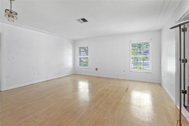 Corner Lot with Circular Driveway in Bent Tree Village Golf on Bent Tree Country Club in Florida - for sale on GolfHomes.com, golf home, golf lot