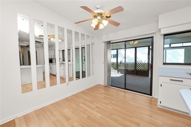 Welcome to this well maintained 2 bedroom, 2 bath home located on Highland Fairways Golf Club in Florida - for sale on GolfHomes.com, golf home, golf lot