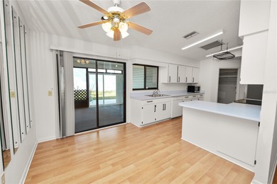 Welcome to this well maintained 2 bedroom, 2 bath home located on Highland Fairways Golf Club in Florida - for sale on GolfHomes.com, golf home, golf lot