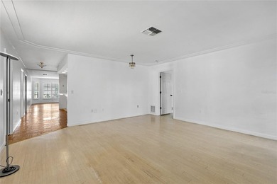 Corner Lot with Circular Driveway in Bent Tree Village Golf on Bent Tree Country Club in Florida - for sale on GolfHomes.com, golf home, golf lot