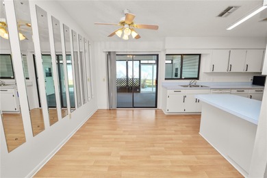 Welcome to this well maintained 2 bedroom, 2 bath home located on Highland Fairways Golf Club in Florida - for sale on GolfHomes.com, golf home, golf lot