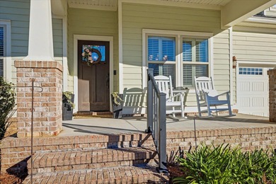 A beautiful pool home in SouthWood with custom features on Southwood Golf Club in Florida - for sale on GolfHomes.com, golf home, golf lot