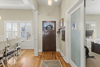 A beautiful pool home in SouthWood with custom features on Southwood Golf Club in Florida - for sale on GolfHomes.com, golf home, golf lot