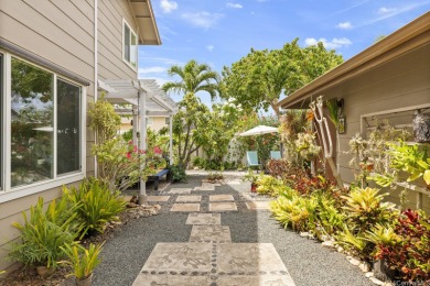 Welcome to this stunning residence nestled in the highly on Hoakalei Country Club At Ocean Pointe in Hawaii - for sale on GolfHomes.com, golf home, golf lot