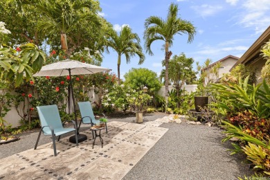 Welcome to this stunning residence nestled in the highly on Hoakalei Country Club At Ocean Pointe in Hawaii - for sale on GolfHomes.com, golf home, golf lot