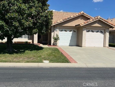 Tivoli Plan 201 with 2 bedrooms, 2 bath and nice quiet backyard on Sun Lakes Country Club in California - for sale on GolfHomes.com, golf home, golf lot