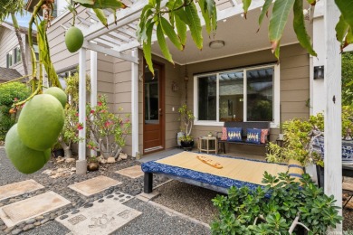 Welcome to this stunning residence nestled in the highly on Hoakalei Country Club At Ocean Pointe in Hawaii - for sale on GolfHomes.com, golf home, golf lot