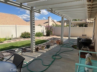 Tivoli Plan 201 with 2 bedrooms, 2 bath and nice quiet backyard on Sun Lakes Country Club in California - for sale on GolfHomes.com, golf home, golf lot